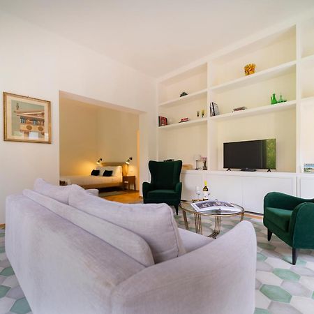 Palazzo Planeta Appartement Palermo Buitenkant foto