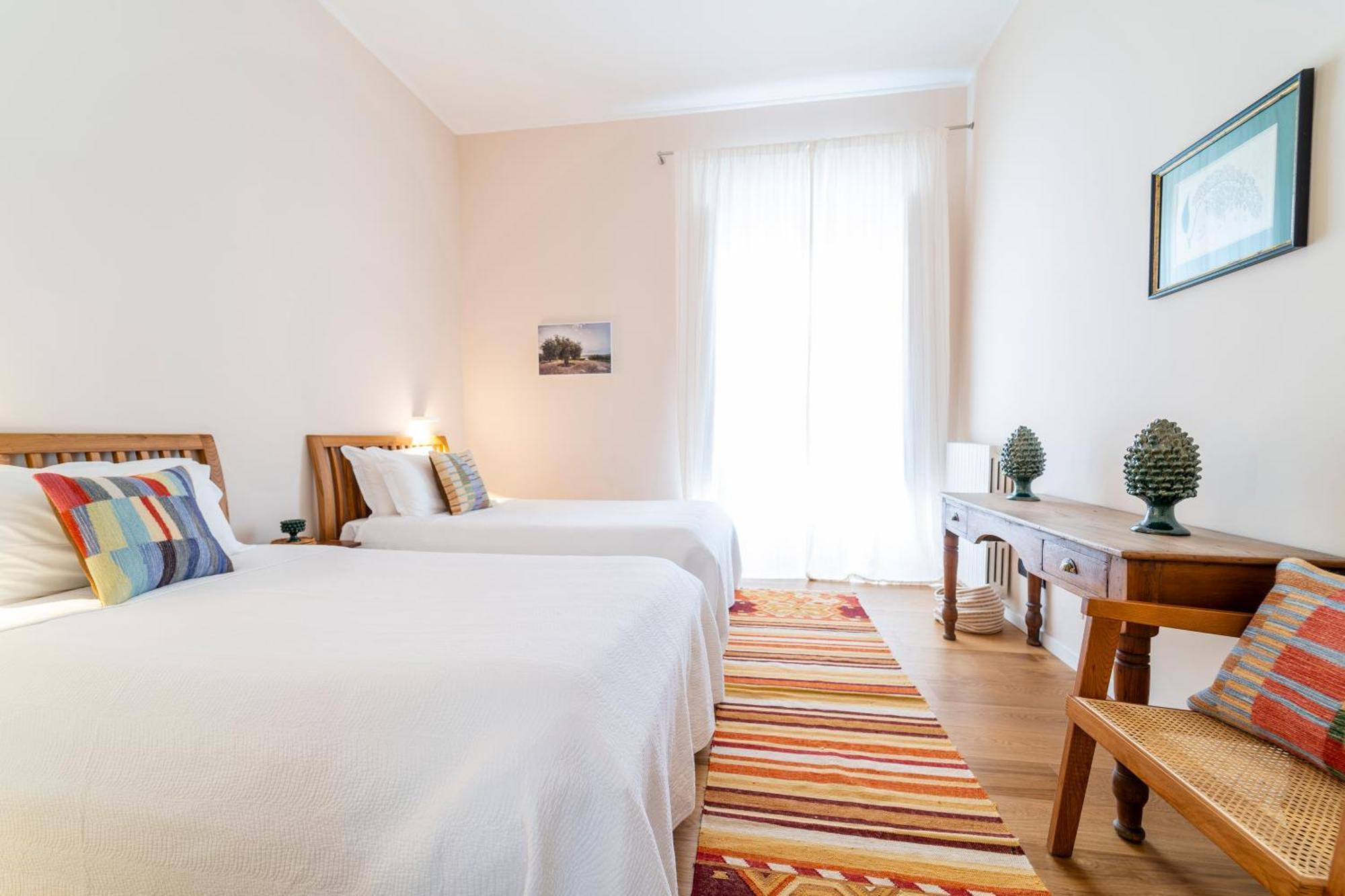 Palazzo Planeta Appartement Palermo Buitenkant foto