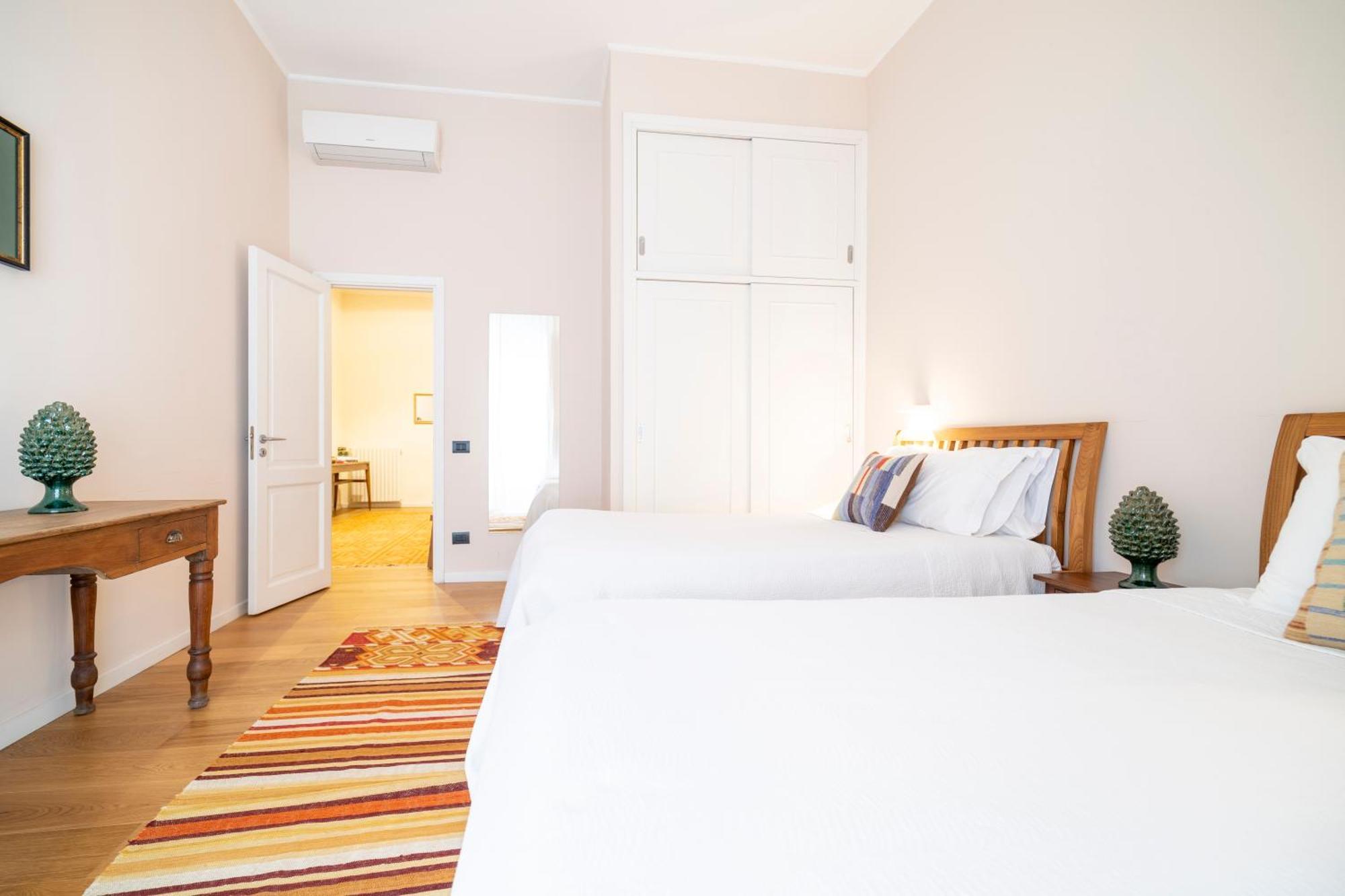 Palazzo Planeta Appartement Palermo Buitenkant foto