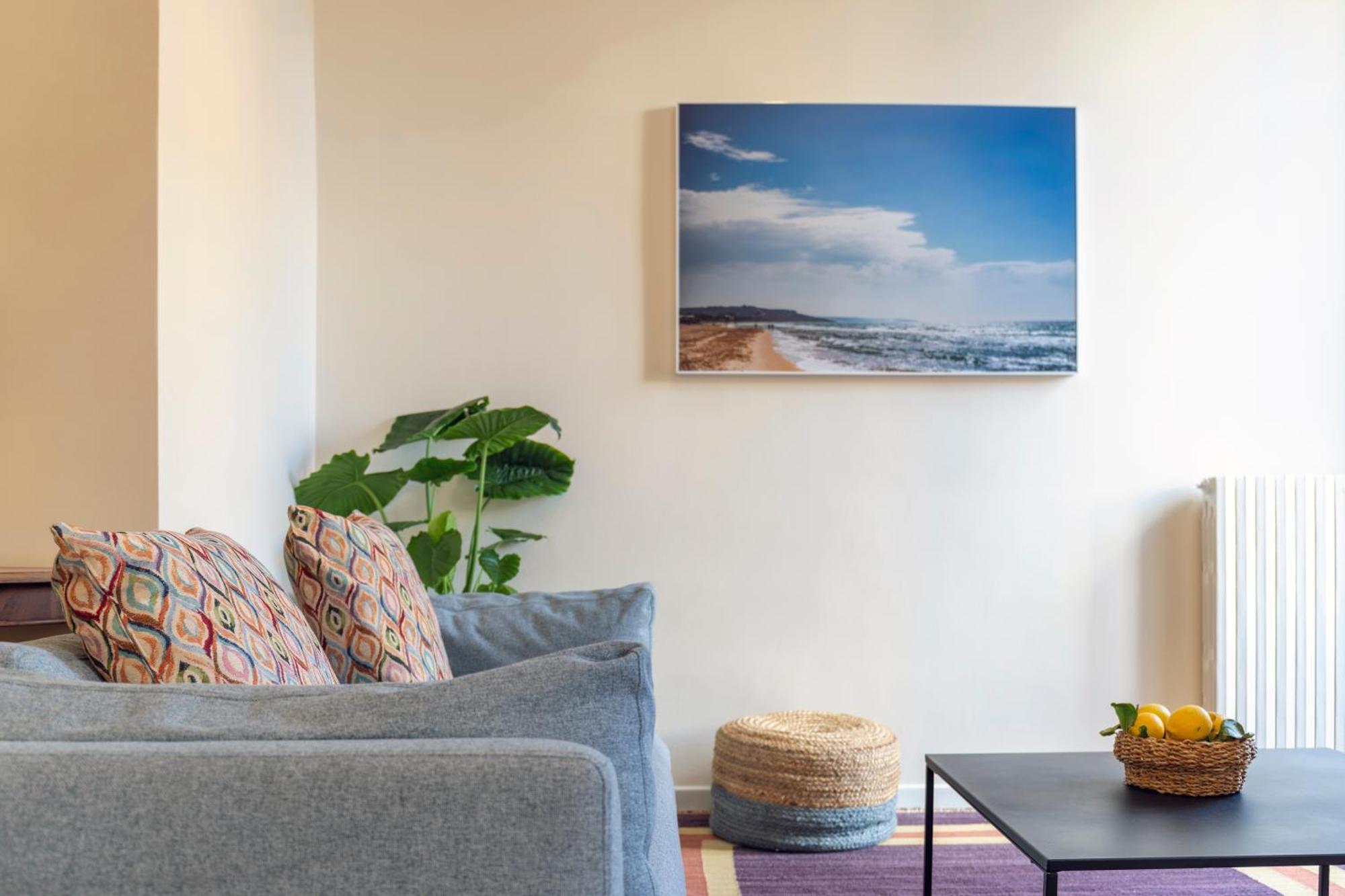 Palazzo Planeta Appartement Palermo Buitenkant foto