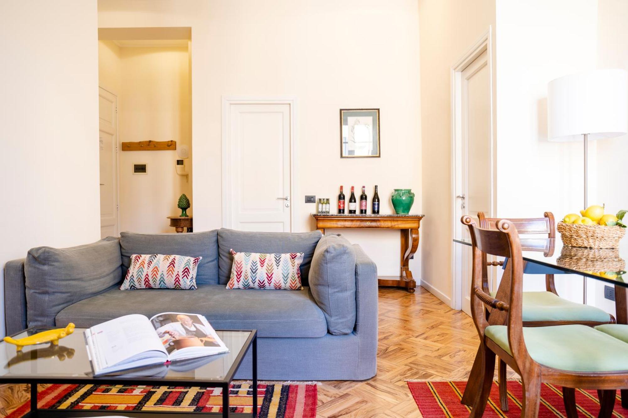 Palazzo Planeta Appartement Palermo Buitenkant foto