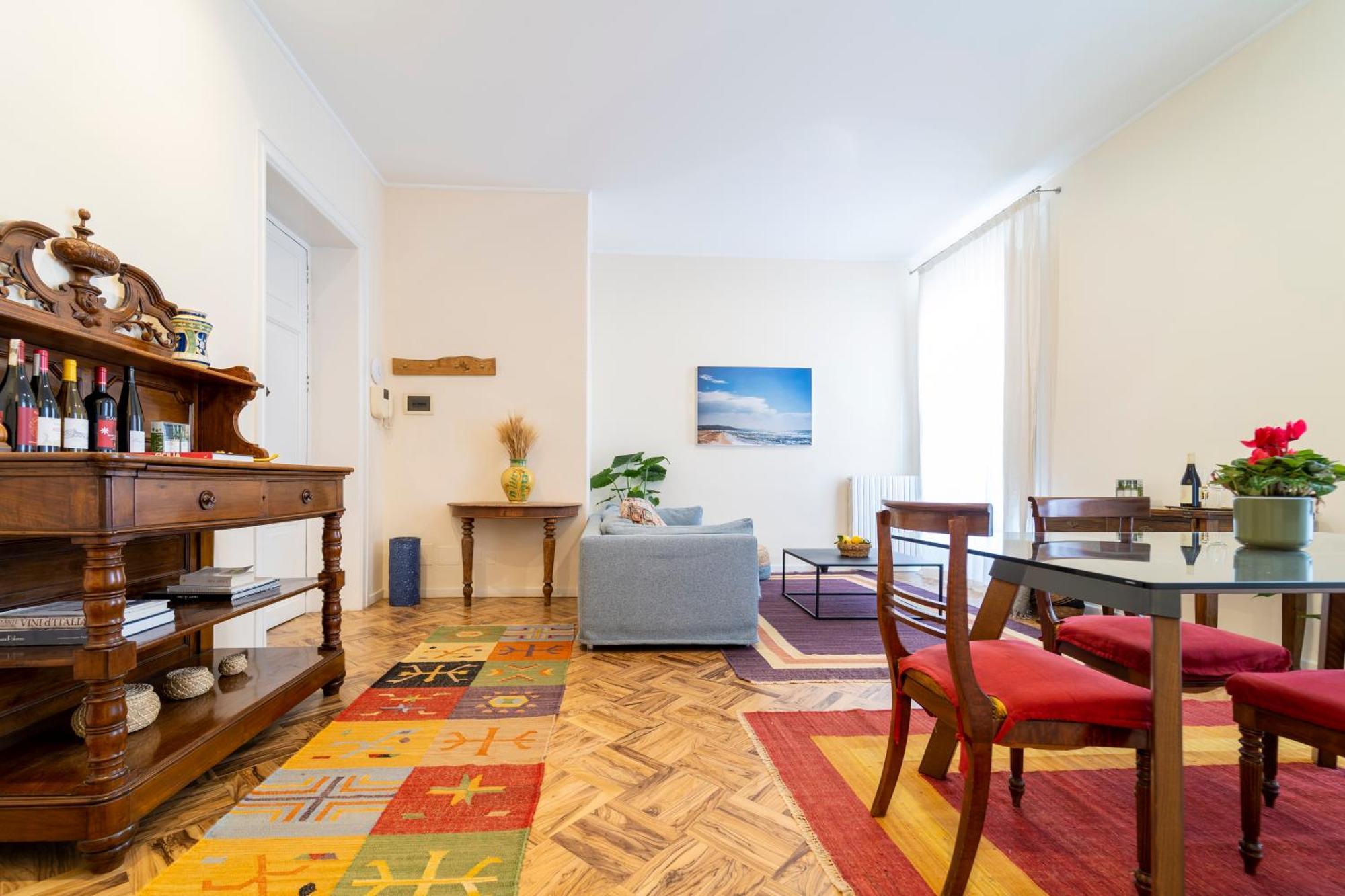 Palazzo Planeta Appartement Palermo Buitenkant foto