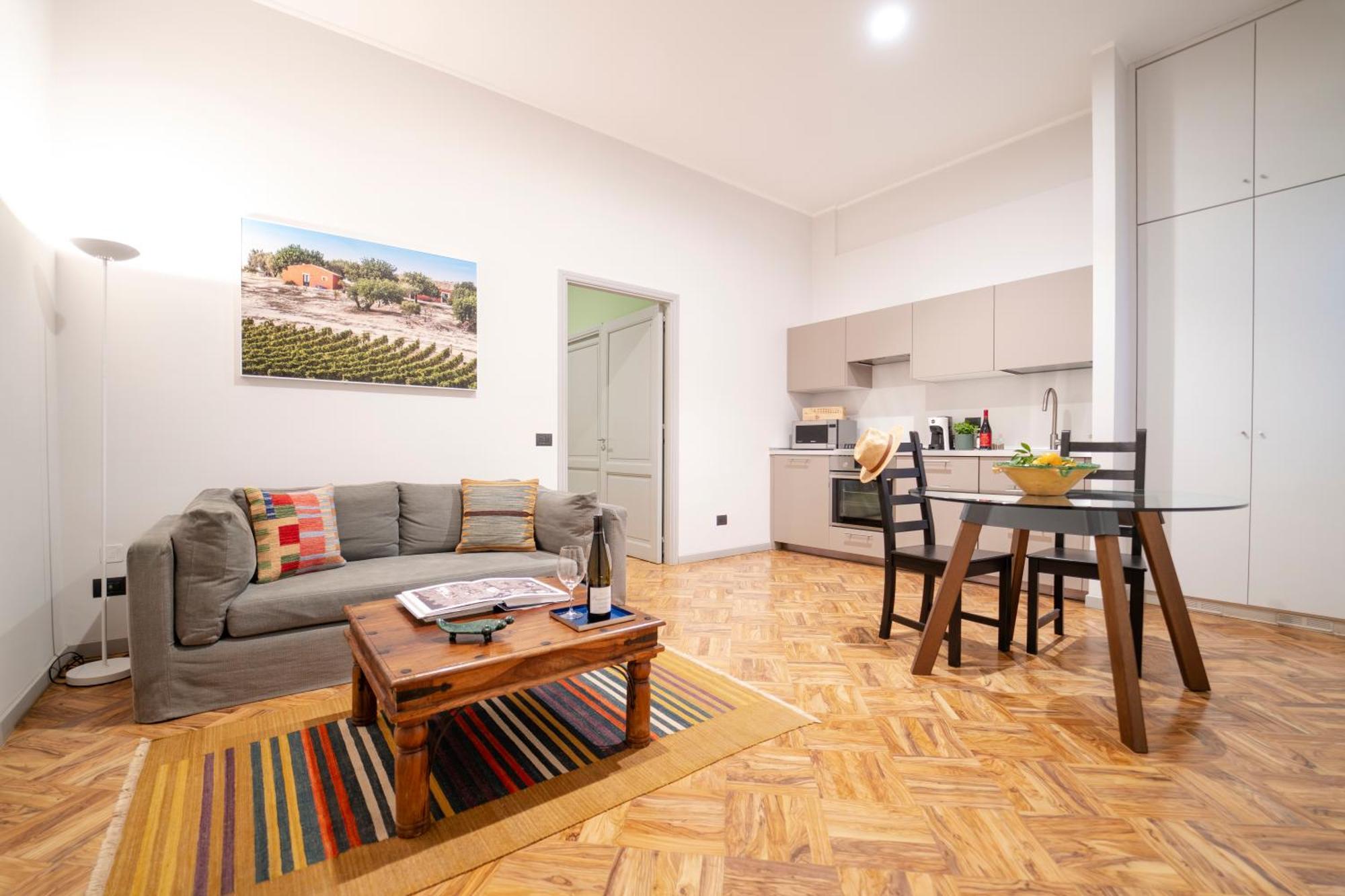 Palazzo Planeta Appartement Palermo Buitenkant foto