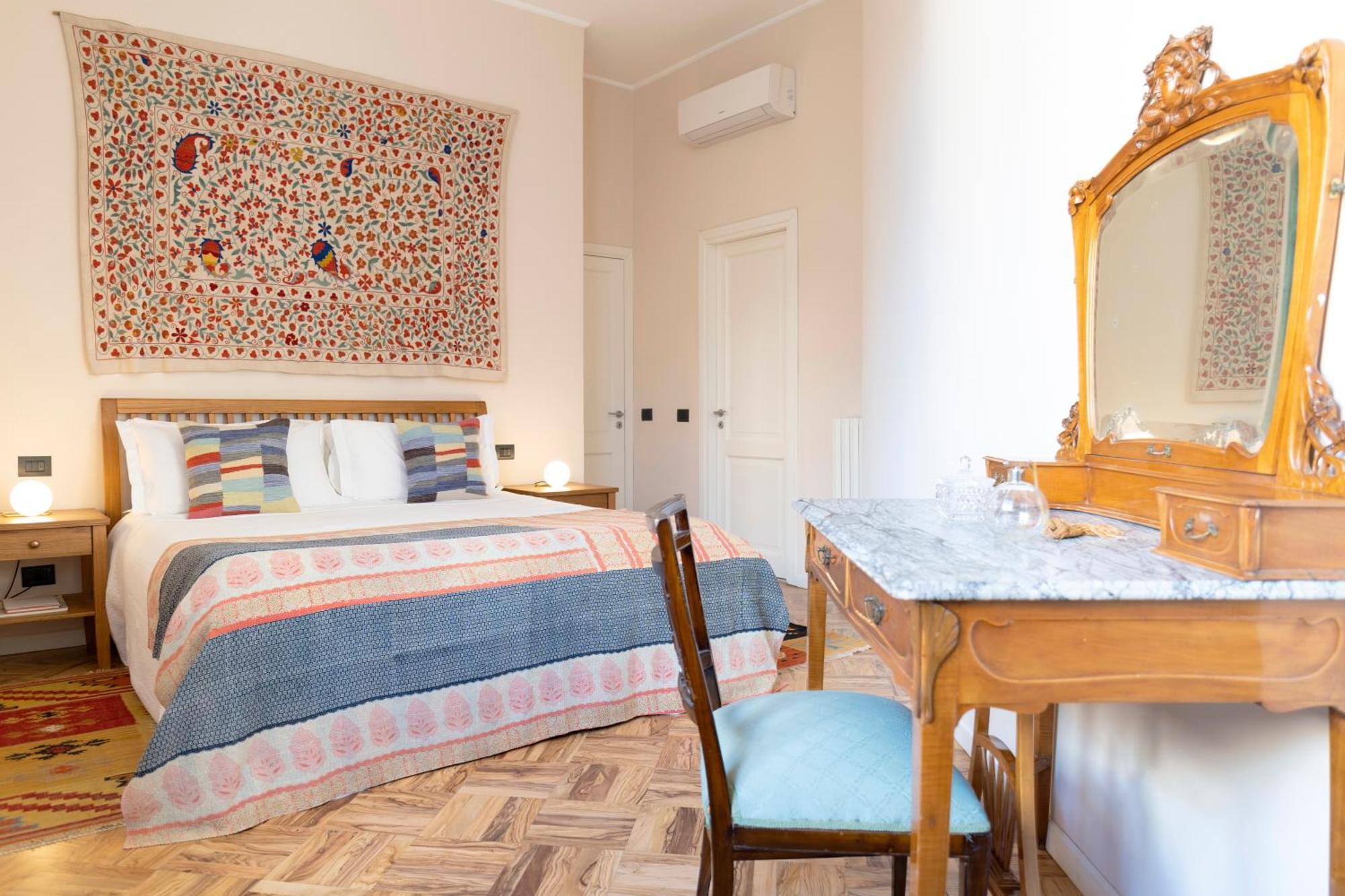 Palazzo Planeta Appartement Palermo Buitenkant foto