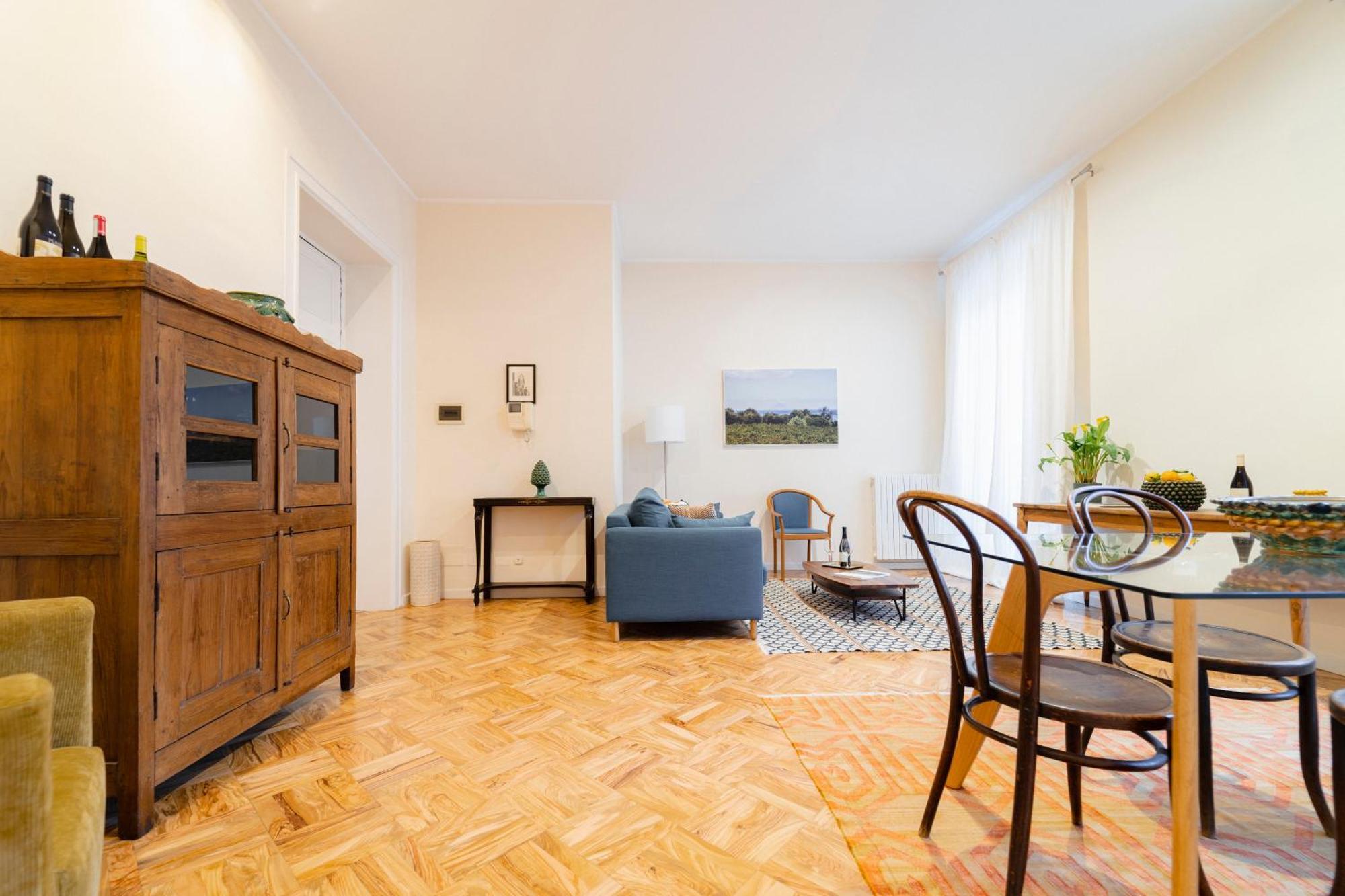 Palazzo Planeta Appartement Palermo Buitenkant foto