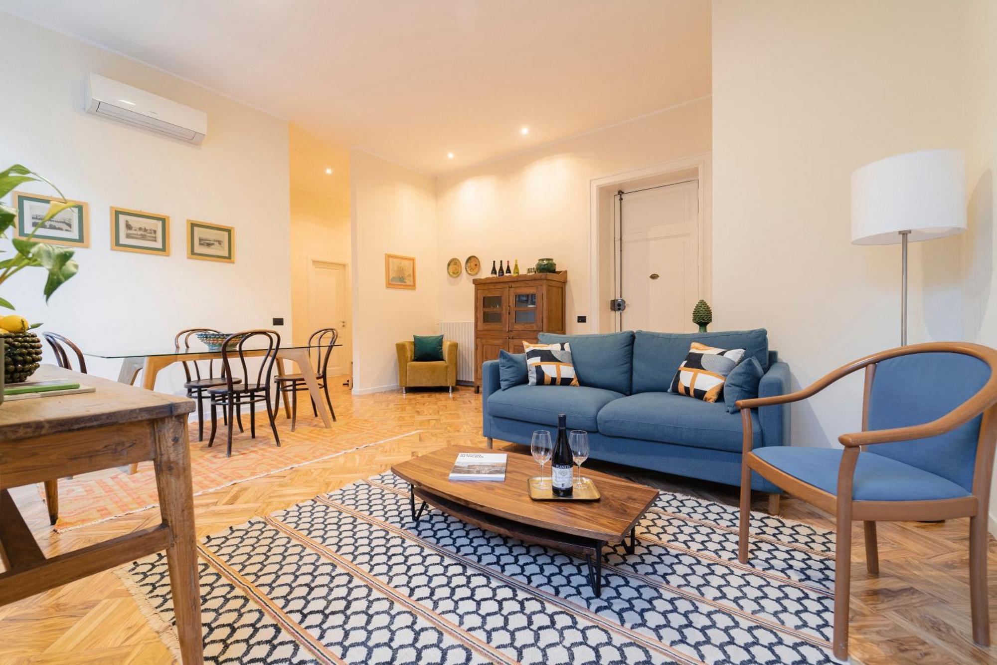 Palazzo Planeta Appartement Palermo Buitenkant foto