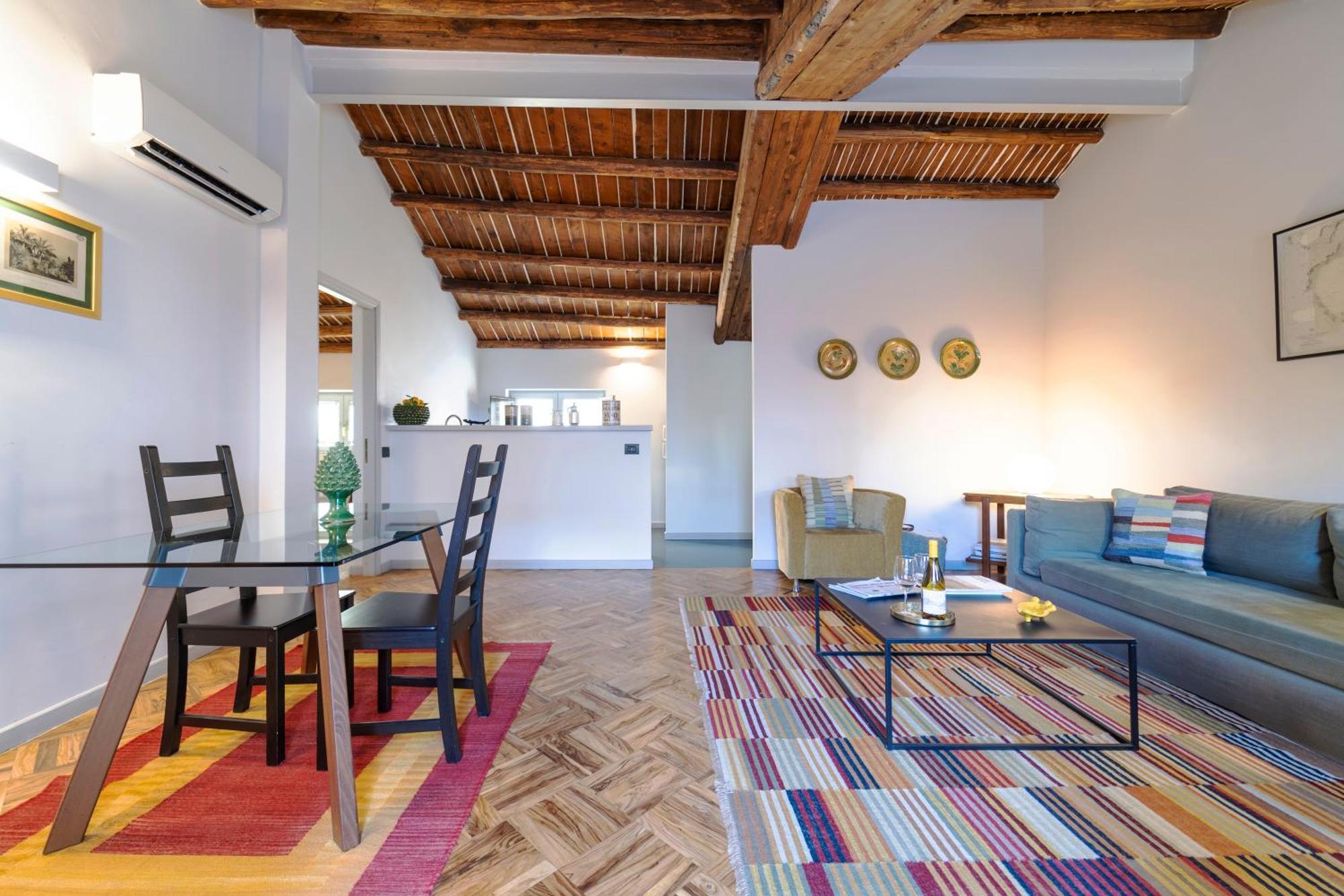 Palazzo Planeta Appartement Palermo Buitenkant foto
