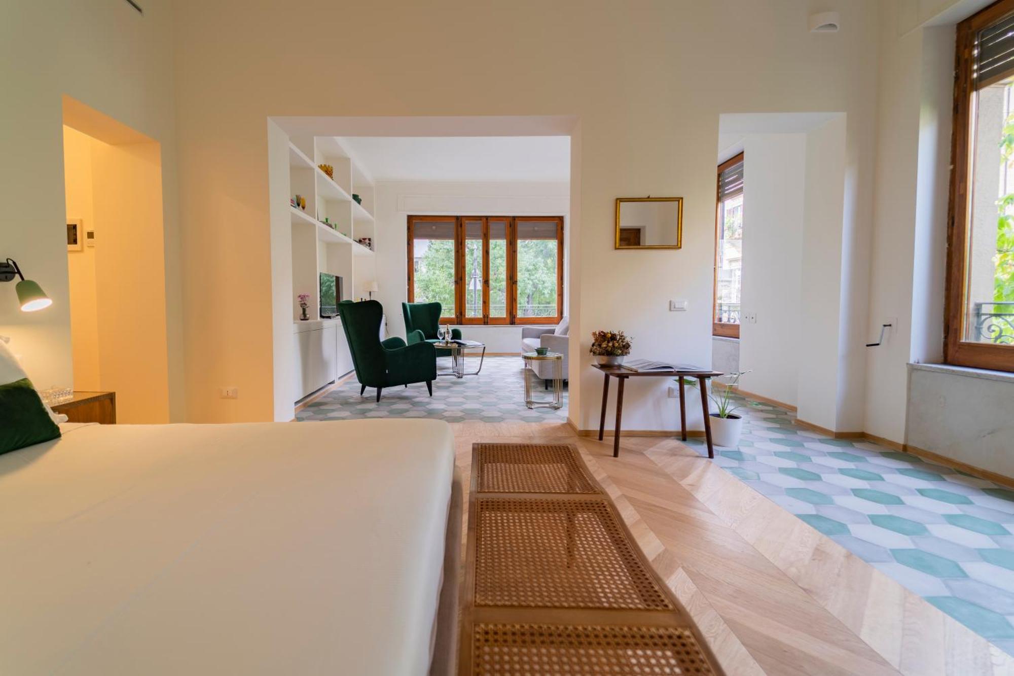 Palazzo Planeta Appartement Palermo Buitenkant foto