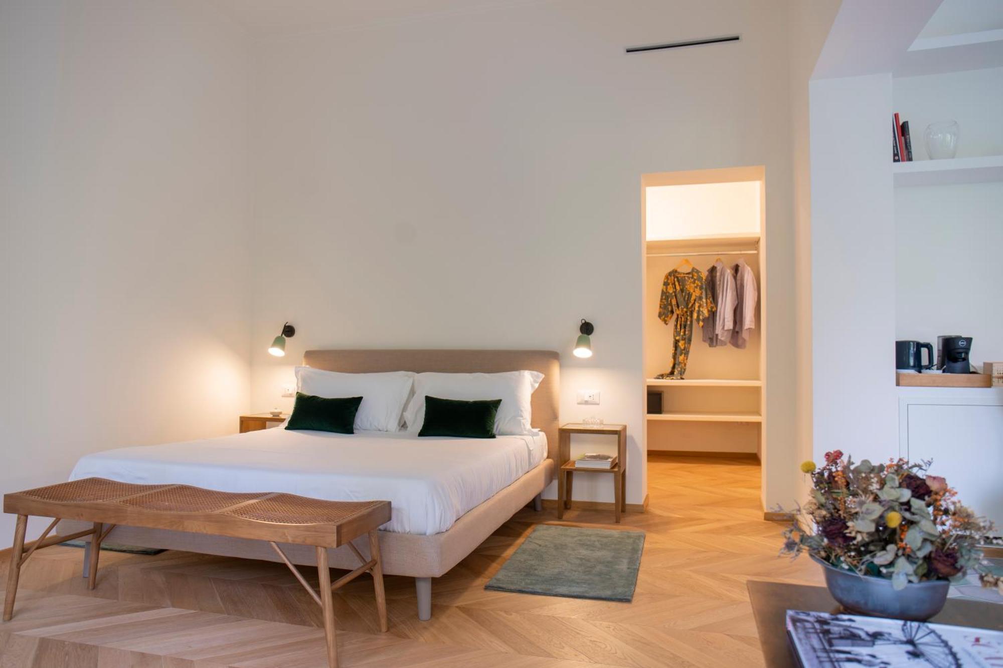 Palazzo Planeta Appartement Palermo Buitenkant foto