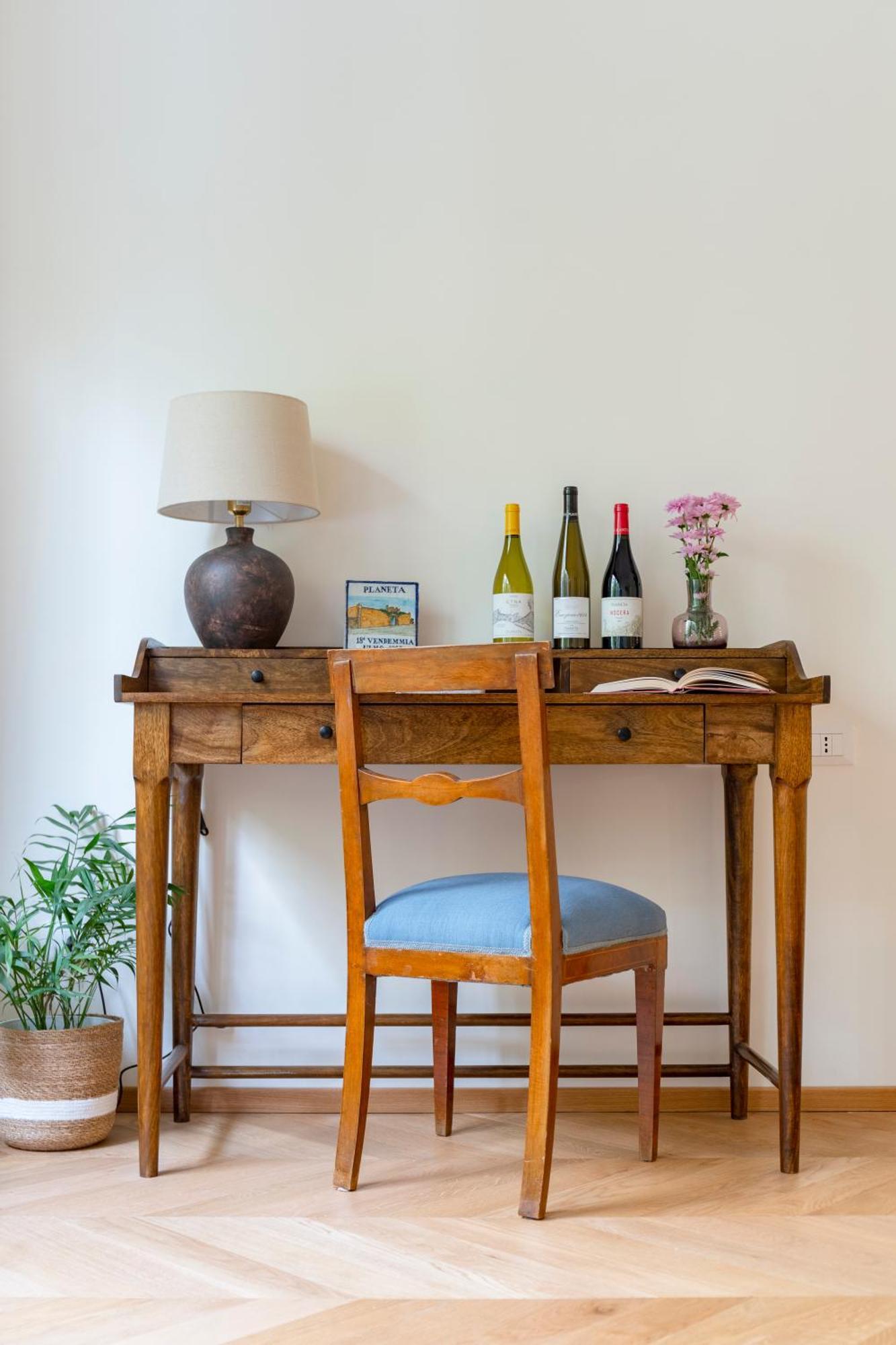 Palazzo Planeta Appartement Palermo Buitenkant foto