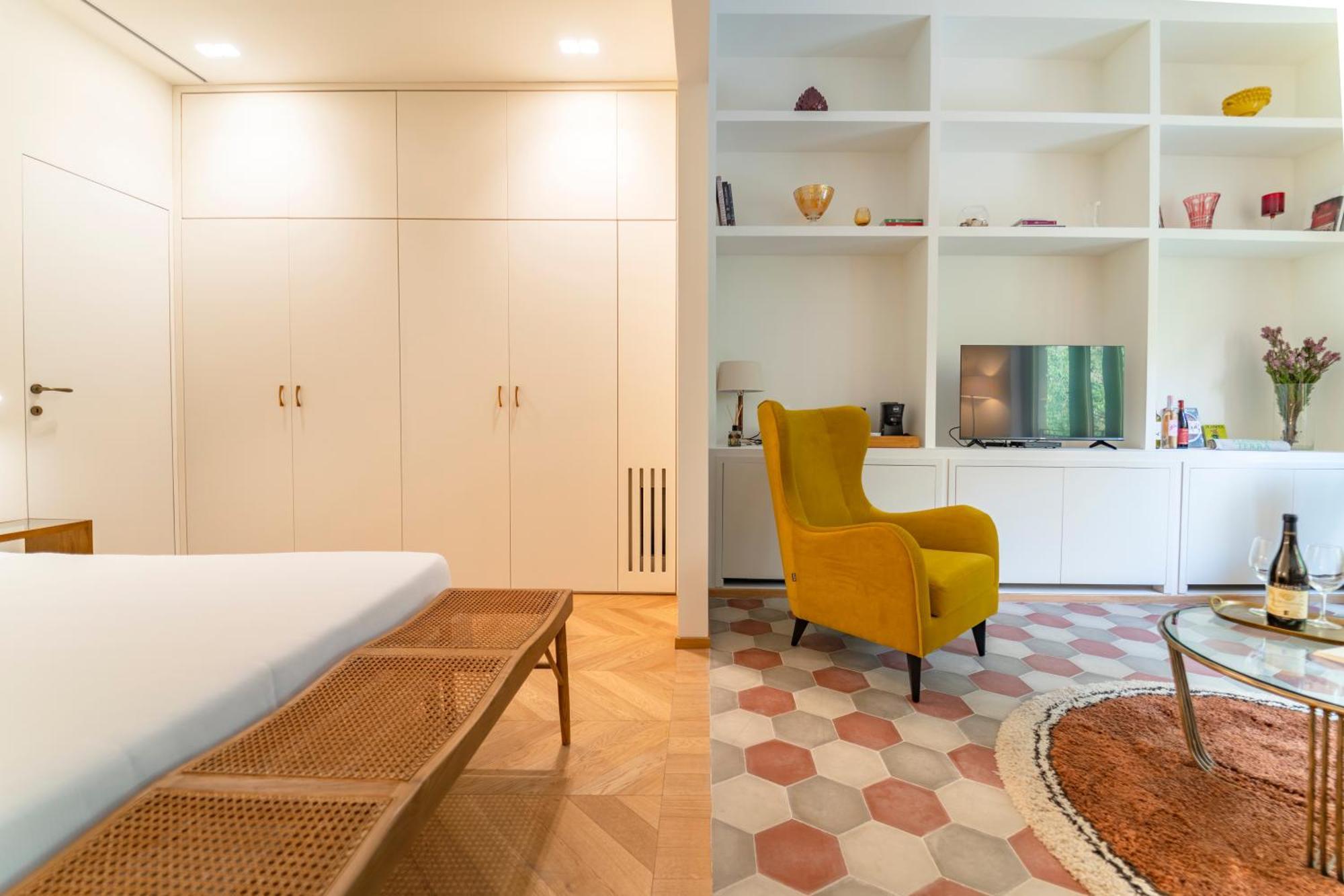Palazzo Planeta Appartement Palermo Buitenkant foto