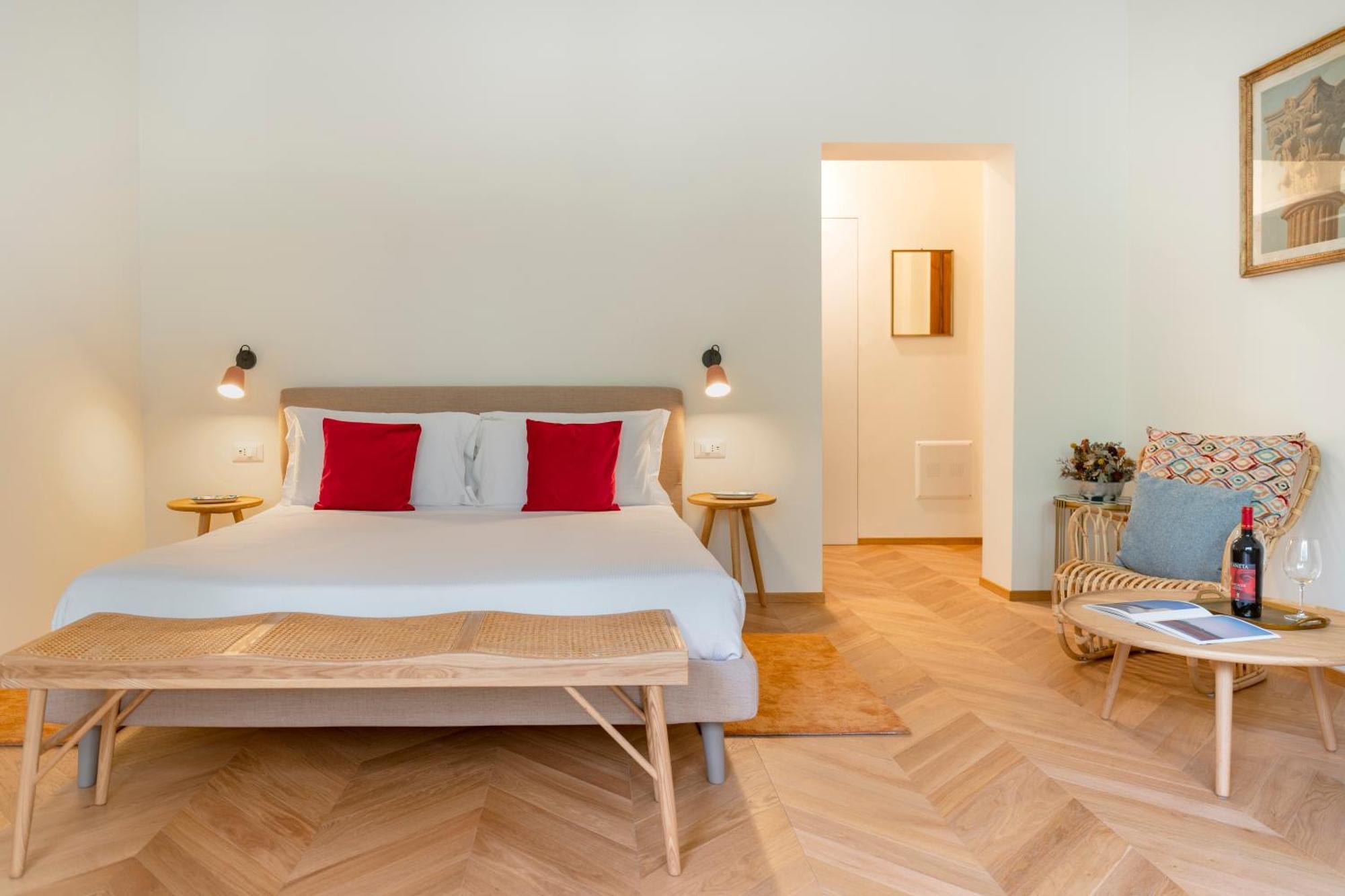 Palazzo Planeta Appartement Palermo Buitenkant foto