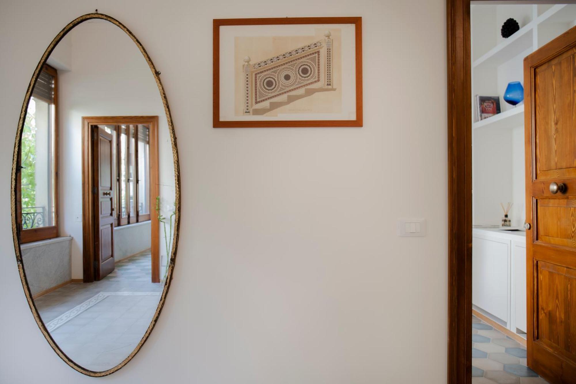 Palazzo Planeta Appartement Palermo Buitenkant foto